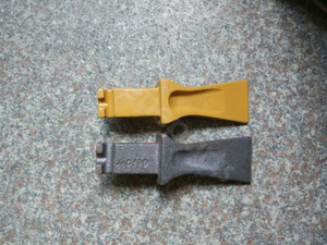 Adaptateur de godet de moulage d'excavatrice 32004