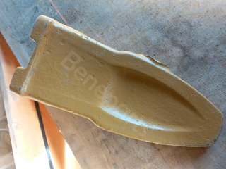 Dent, dents, dent de godet, couronne, pointe, unité de l'unité, des dents de godet à outil de terre, dent de ripper, adaptateur de dents de seau à excavatrice