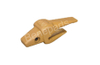 Pièces d'excavatrice 208-939-3120-50 Adaptateur de godet