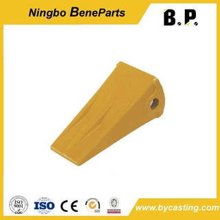 Pièce de rechange pour excavatrices, dents de godet E161-3027RC
