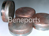 Boutons d'usure des godets de mini-excavatrice Wb115