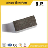 Pièces de rechange pour machines DLP-2196, beignet d'usure