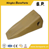 Dents de godet d'excavatrice de pièces de rechange de machines C35b