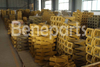Équipements de construction de pièces d'excavatrice 3cx, Type22, dents de godet de pelle rétro Unitooth 531-03205