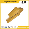 Pièces d'excavatrice K famille K100 223-8105, adaptateur de dents de godet