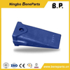 Moulage pour Bulldozer, pelle, niveleuse, conseils de chargeur, pièces de rechange, Points V61sy, dents de godet