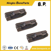 Goupille de dents de godet d'excavatrice de pièces de rechange minières Kp70pn