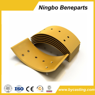 Embouts d'extrémité de niveleuse de moteur de bulldozer 6y2801