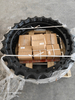 Komatsu PC2000 Sprocket Segment Excavator Excavator Mining Familing Pièces