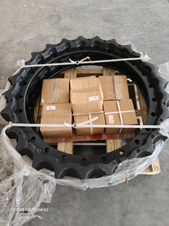 12264592 LIEBHERR PR736 SPROCKING SEGMING GROUP DES PIÈCES DE FRAIRAGE DE CARRATION