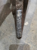 Pounure dentaire à godet 4RT Tungstten Powder Carbure