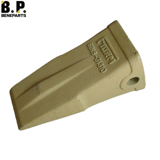 Construction Pièces de rechange Hyundai Teeth Heavy Duty 61N8-31310 R280