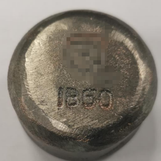 Boutons d'usure WB50