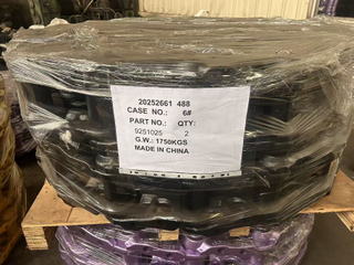 Hitachi ZX350LCH Track Link Assy pour excavatrice 9251025