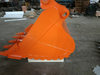 BOULLE DE LIGNE 210x4 Bodet 1060 mm Largeur Heavy Duty for Excavator