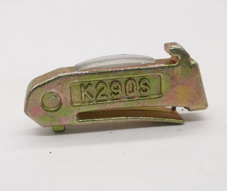 Épingles à dents de seau H290S Pin Hensley