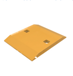 100-6666 DBF Segment Edge 293 mmx360mmx30mm