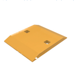 100-6666 DBF Segment Edge 293 mmx360mmx30mm