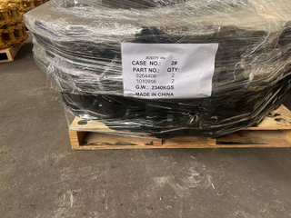 Assy de lien de voie de Hitachi ZX450 pour l'excavatrice 9264408