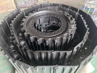 ASSY de lien de chaussure de voie ZX330-3 pour l'excavatrice Hitachi ZX330-3