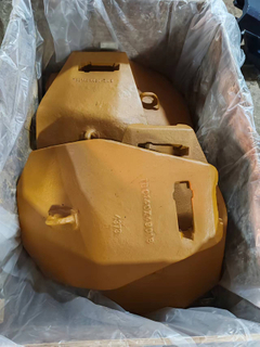 TBC140X490-1B Esco Toplok Lip Shrouds laissé pour l'excavateur