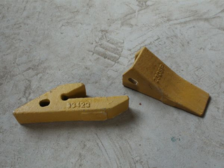 834-23 Adaptateur de godet H&L Frange à fond long