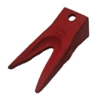 Keech / Hitachi Construction Équipement de construction Pièces de rechange Casting dents 5kc3thd
