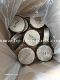 Boutons d'usure WB90