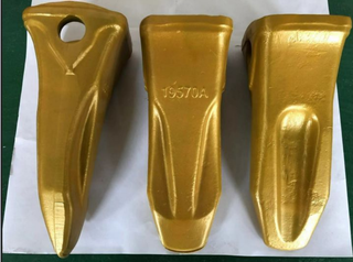 Équipement de construction pièces de rechange Komatsu PC200-standard 205-70-19570A-F Forging