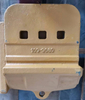 Bulldozer DBF Cutting Edge 109-9080 342mmx420mmx45mm 1-1 / 4 'x3
