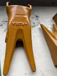 Construction Pièces de rechange Pièces de dents-twin Pick NCL V19TVY