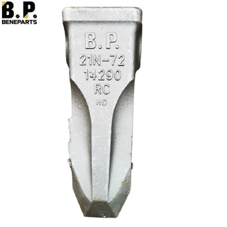 Équipement de construction Pièces de rechange Disqueur dentaire 21N-72-14290RC KOMATU PC1000, PC1250