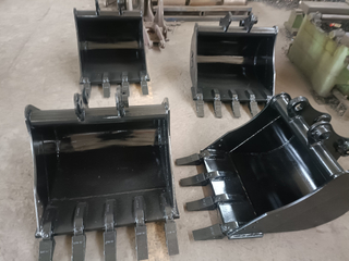 D0610E30 Bodet 770 mm Largeur 0,14m³ Heavy Duty for Excavator
