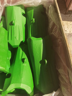 U90rh ESCO Ultralok Bucket Dentans dents pour l'excavatrice