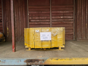 ASSY DE CHAUSSURE DE LIEN DE VOIE KOMATSU D65PX Pour Bulldozer 14Y-32-07320