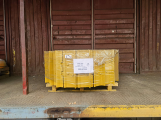 ASSY DE CHAUSSURE DE LIEN DE VOIE KOMATSU D65PX Pour Bulldozer 14Y-32-07320