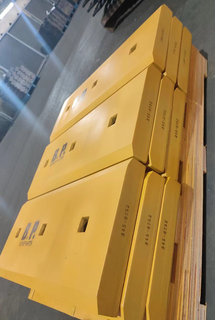 345-6752 Tranchant pour CAT 993K 988H 