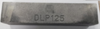Godet d'excavatrice DLP-2079 Grizzly Bars TYPE B