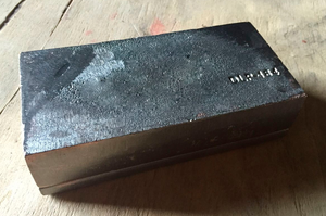 Godet d'excavatrice DLP-392/20 bords de couteau à tête de flèche