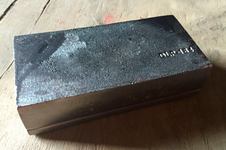 Godet d'excavatrice DLP-392/20 bords de couteau à tête de flèche