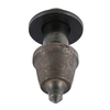 DV8 / 22 Bit de bit de coupe-tige ronde 