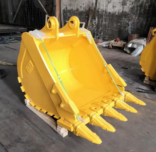 Excavatrice Extra Heavy Duty Backet Cat 320C-1.0cbm-42 'HD 