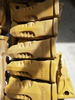 Byg Futura FC350rc Excavator Backet Dent