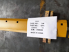 Lames incurvées 16mm de niveleuse de la niveleuse 120H DBC de 5D9553 CAT Motor