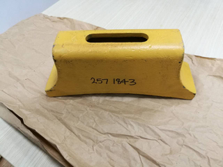 257-1843 Cat 320 mm Base de pointe de roue compacteur pour 825 825G II 825H 825G 825K