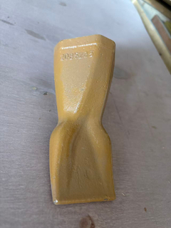 Équipement de construction pièces de rechange de dents de chat DRS230 208-5235 V200