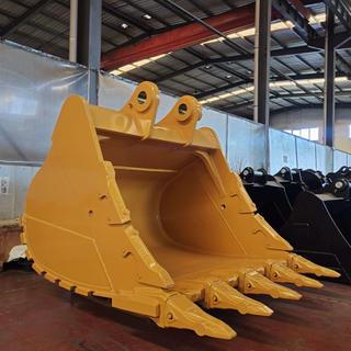 CAT345BL 2,6m³ Mining Bucket Excavator Bodet Heavy Duty