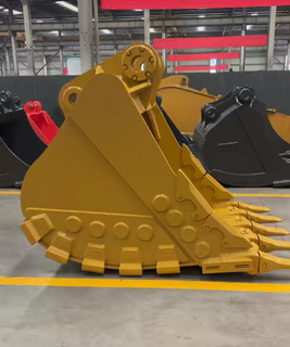 CAT345BL 3,2m³ Mining Bucket Excavator Bodet Heavy Duty