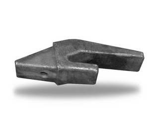 Adaptateur de godet Hensley 230x156 GAP:16