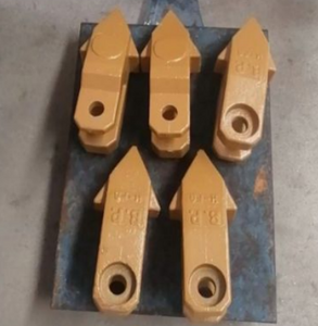 Ge t Excavator Pièces de dents de seau 3VK007 dent de démolition